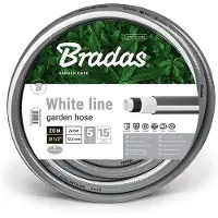 Bradas WWL1/220, 20 meter, PVC, 1,27 cm