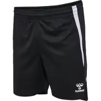 Hummel Sportbroek 'Lead 2.0' zwart / wit