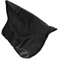 Kentucky Horsewear Horsewear - Halsdeel All weather waterdicht pro zwart 0 gram medium