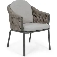 Santika Furniture Santika Amadora dining tuinstoel