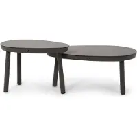 Coco Livo loungetafel set 2 delig