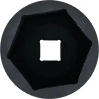 Bgs Dopsleutel + dopmoer, Power sockets zeskant, diep aandrijving vierkant 25 mm (1") SW 85 mm (85 mm)