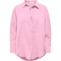 ONLY Blouse 'ONLZazima' rosa