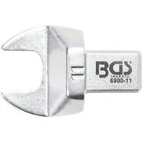 Bgs Dopsleutel 11 mm dopsleutel 9 x 12 mm