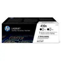 HP 410X Toner Zwart Duo Pack (Hoge Capaciteit)