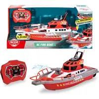 Dickie Toys Ferngesteuertes Boot - RC vier Boot - - One Size - Autos