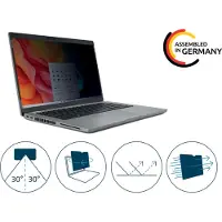 Kensington High Clarity Privacy Screen Filter, HC140A1610E voor 14'' laptops 16:10