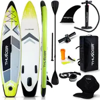 Thunder VELA SUP Board - Opblaasbaar - 320 cm - Complete Set