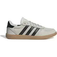 Adidas Sneakers laag 'Breaknet Sleek' lichtgrijs / zwart
