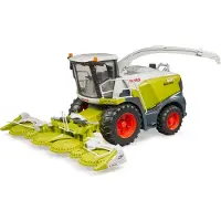BRUDER Jaguar 980 1:16 van Bruder