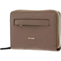 PICARD portemonnee Stash 1 Wallet Chai - Kombi Taupe