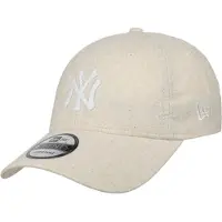 New Era 9Twenty Linen Yankees Pet by