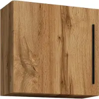 VCM ArilaM TV-meubel wandkast 1 deur eik decor.