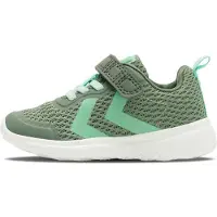 Hummel Actus Ml Recycled Trainers Groen EU 20 Meisje