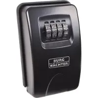 BURG-WÄCHTER 38000 KEY SAFE 20 SB Sleutelkluis Met sleutelhaak Cijferslot