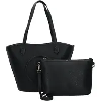 Valentino Shopper zwart