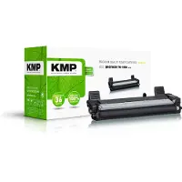 KMP TN-1050 Compatibel Brother Toner Zwart