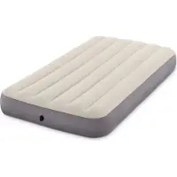 Intex Twin Dura-Beam Single-High Luchtbed - 191x99x25 cm