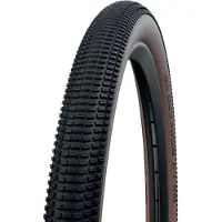Schwalbe Vouwband Billy Bonkers Performance 20 x 2.00" / 50-406 - Zwart/Bruin