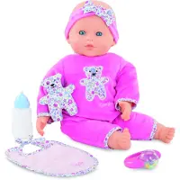 Corolle - Interactieve Babypop Lucille 42 cm