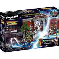 Playmobil 70574 Adventskalender Back To The Future