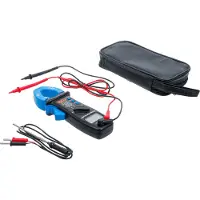 Bgs 2202 digitale multimeter met tang voor het meten van gelijk- en wisselstroom