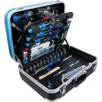Bgs Assortiment gereedschap voor loodgieters, 13534 mm, 13,5 kg