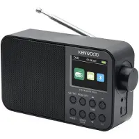 Kenwood CR-M30DAB Zwart