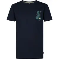 Petrol Industries B-1060-tsr118 T-shirt Met Korte Mouwen