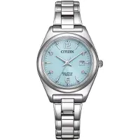 Citizen Dames Zilveren Horloge EW2601-81M