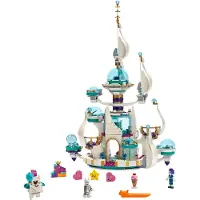 LEGO 70838 Regina Wello Ke Wuoglio E Palazzo Spaziale