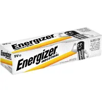 Energizer Industrial Pro 6lr61 9v Alkaline Batterij 12 Eenheden