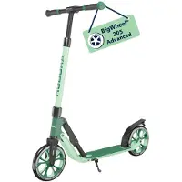 Hudora BigWheel 205 Advanced Scooter Step - Groen