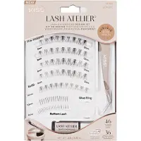 KiSS Lash Atelier Set voor het ontwerpen van wimperverlengingen – Natuurlijk 1 stuks € 14,61 / 1 stuks