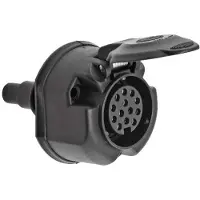 Hella 8JB 005 949-001 Aanhangercontactdoos