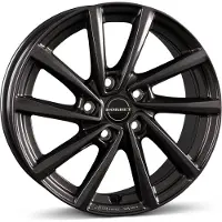 BORBET velgen, maat 7.0x18, ET38, 5x110, geschikt voor Alfa Romeo Giulietta en Tonale. Alufelgen