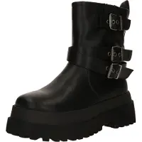 Buffalo Boots 'PLUTO FARMER' zwart
