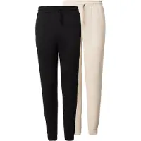 Only & Sons Broek 'ONSCHASE' beige / zwart