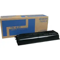 Kyocera TK-435 toner zwart (origineel)
