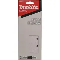 Makita A150 93x185mm Schuurvel velcro - E-19679