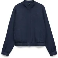 Vero Moda regular fit blouson met baseballkraag model 'MELANEY'