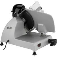 Berkel RSBGM011000GT snijmachine Electrisch 190 W Grijs Aluminium