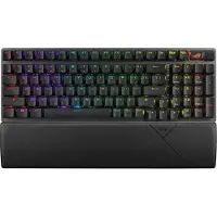 Asus Gaming toetsenbord Rog Strix Scope II 96 Zwart - Franse Azerty