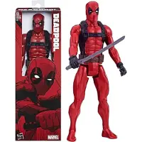 Hasbro Marvel E2933AS00, 14 rokken/rokken, ABS (acrylonitril-butadieen-styreen), Polypropyleen (PP), Polyvinylchloride (PVC)