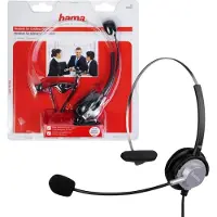 Hama Headband Headset F.Dect-Phones