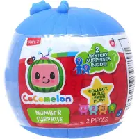 Jazwares verzamelfiguurtjes - 1 exemplaar - 6 cm groot - Verzamel ze allemaal - JJ - TomTom - YoYo -