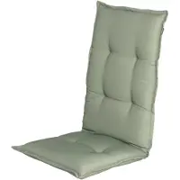 Hartman Cuba Soft Green Hoge Rug kussen 123x50x8 cm