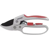 Kreator Snoeischaar KRTGR10040 - SK5 Staal - Bypass - Ratelsnoeischaar - Max. snijbreedte 20 mm - Tuingereedschap