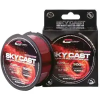 Cinnetic Sky Cast Ultra Mag Monofilament 300 M Transparant 0.220 mm