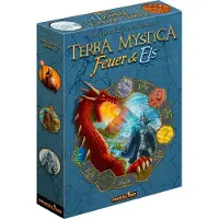 Feuerland Spiele Terra Mystica: Vuur & IJs (uitbreiding)